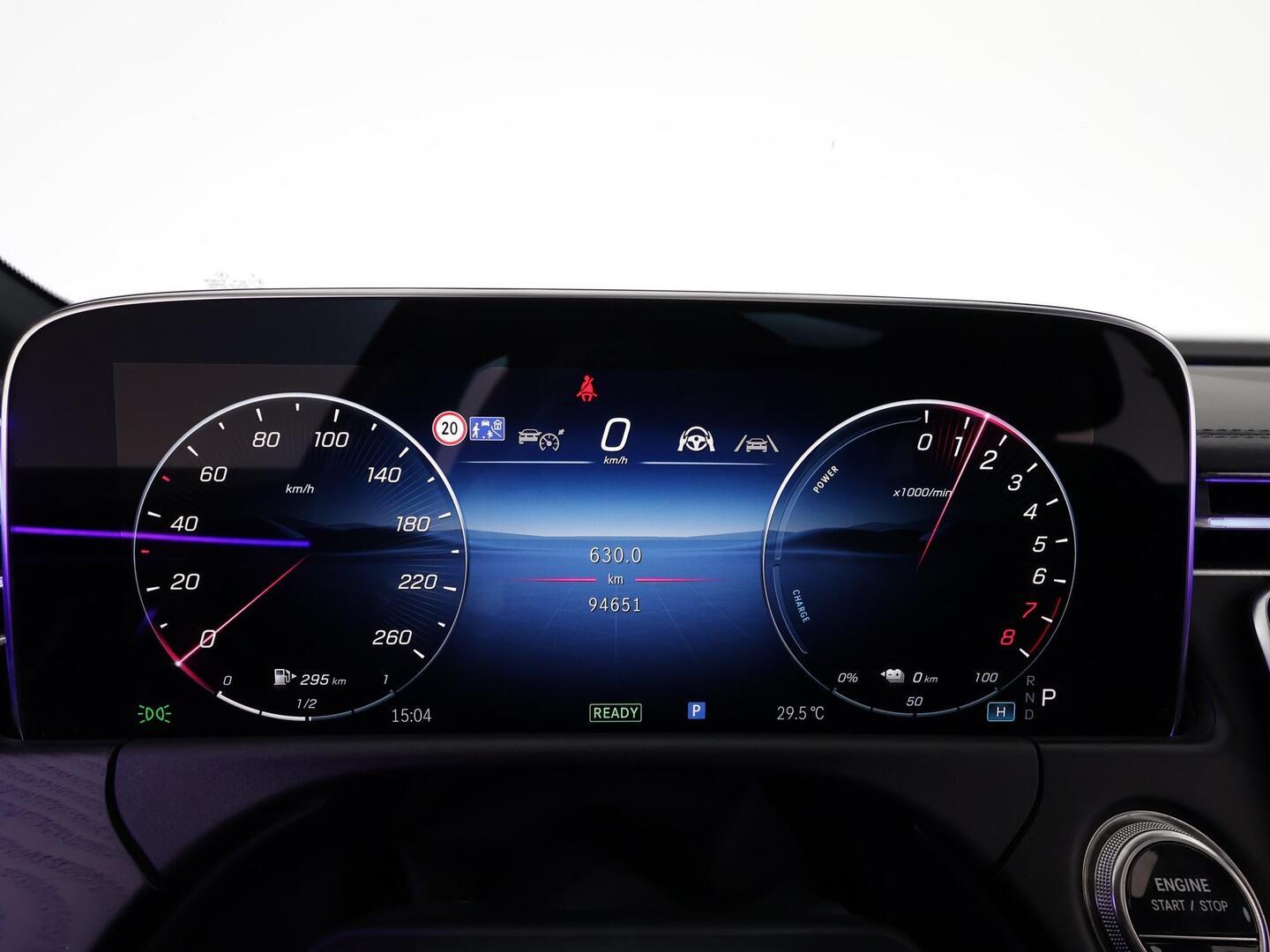 MERCEDES-BENZ E 2025
