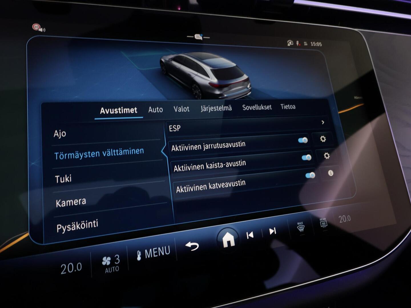 MERCEDES-BENZ E 2025