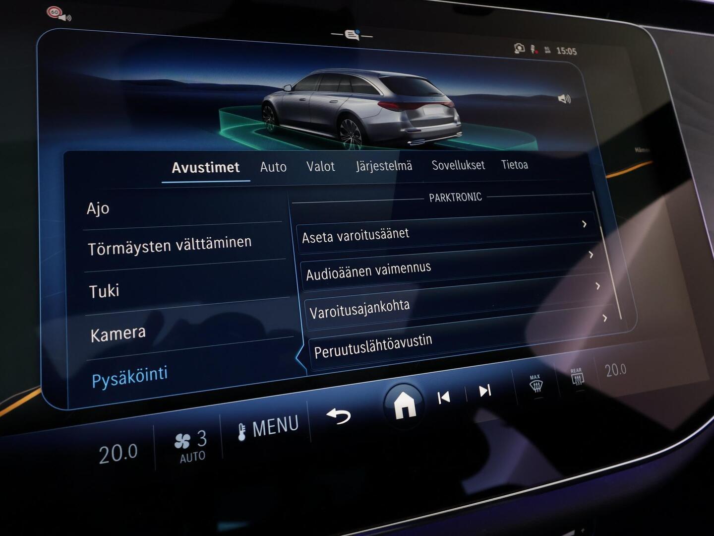 MERCEDES-BENZ E 2025