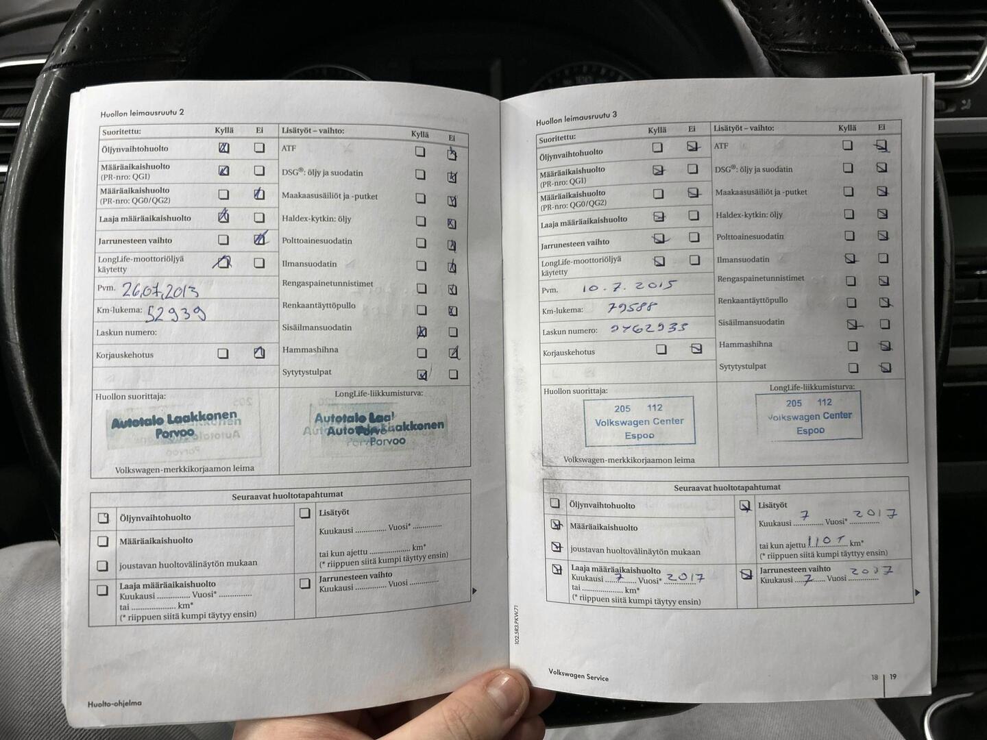 VOLKSWAGEN Scirocco 2011