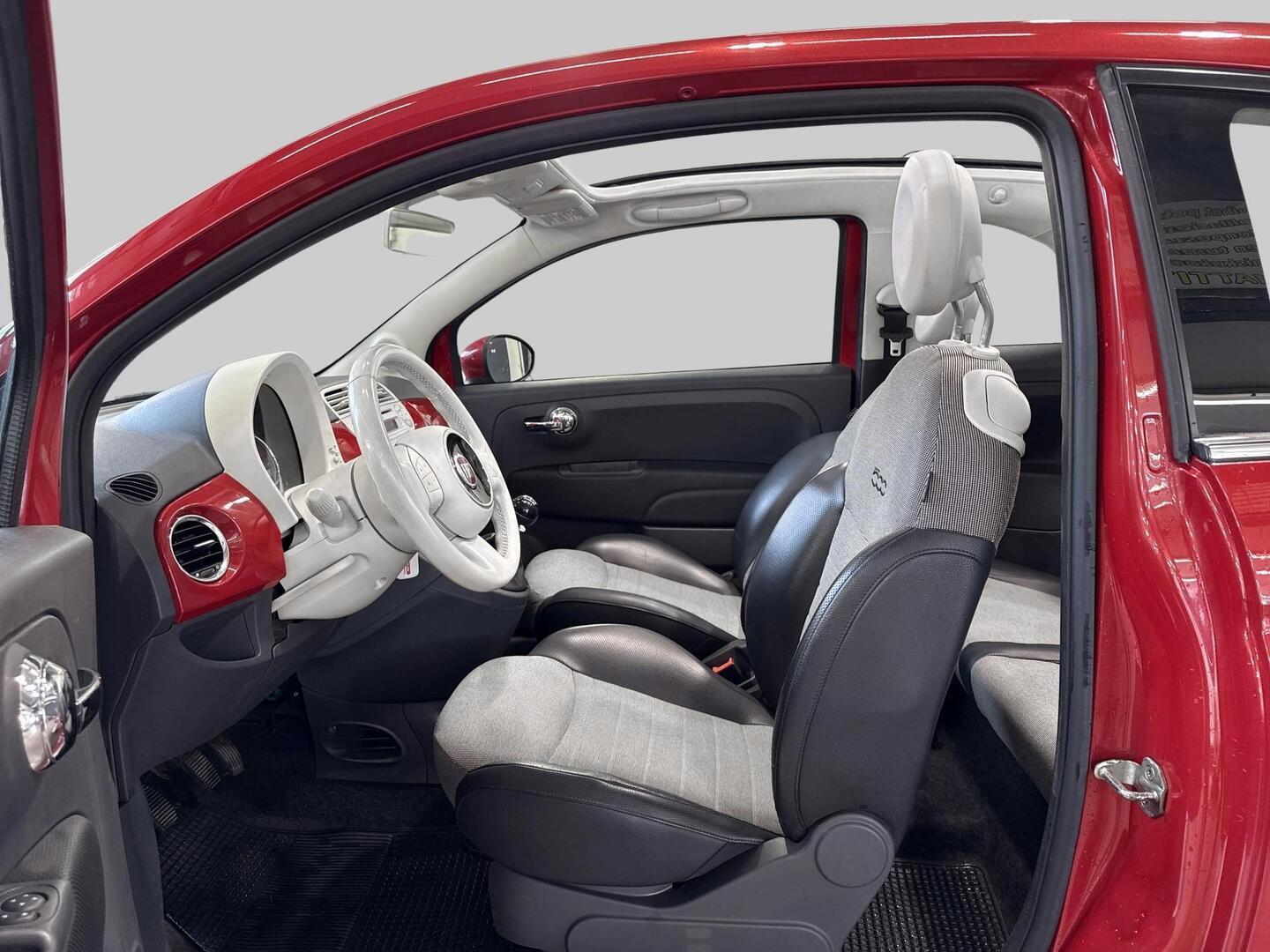 FIAT 500C 2010
