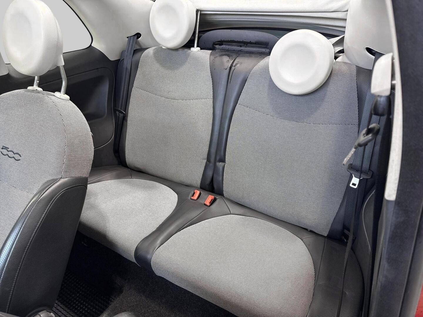 FIAT 500C 2010