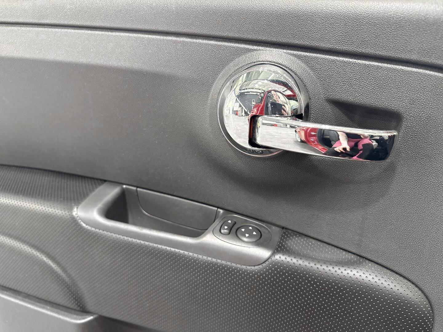 FIAT 500C 2010