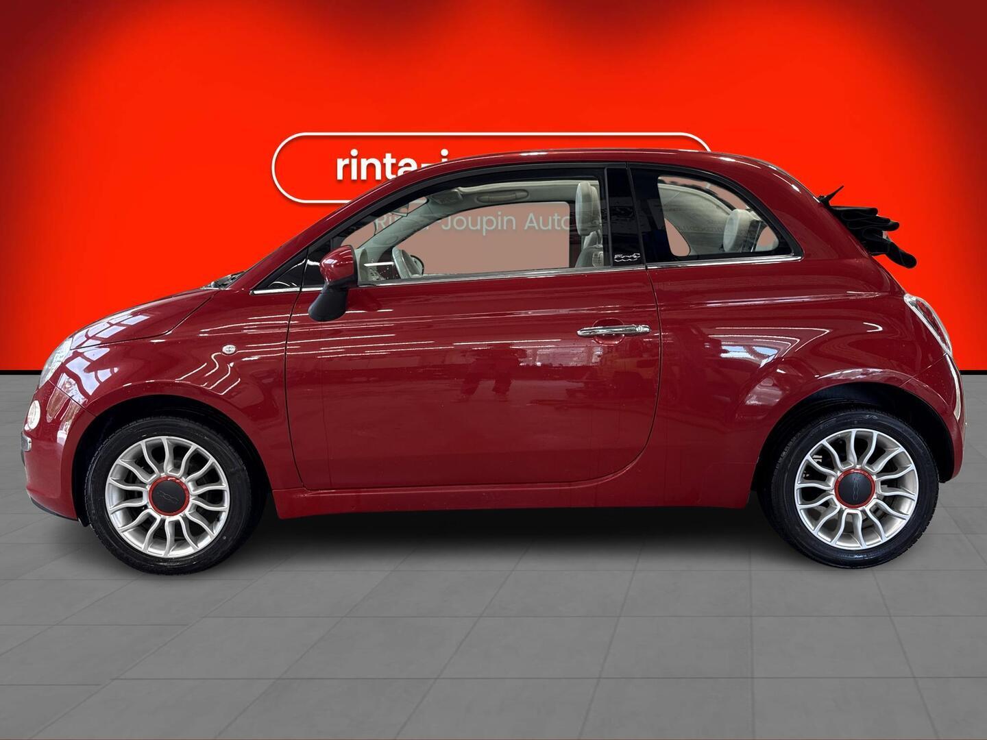 FIAT 500C 2010