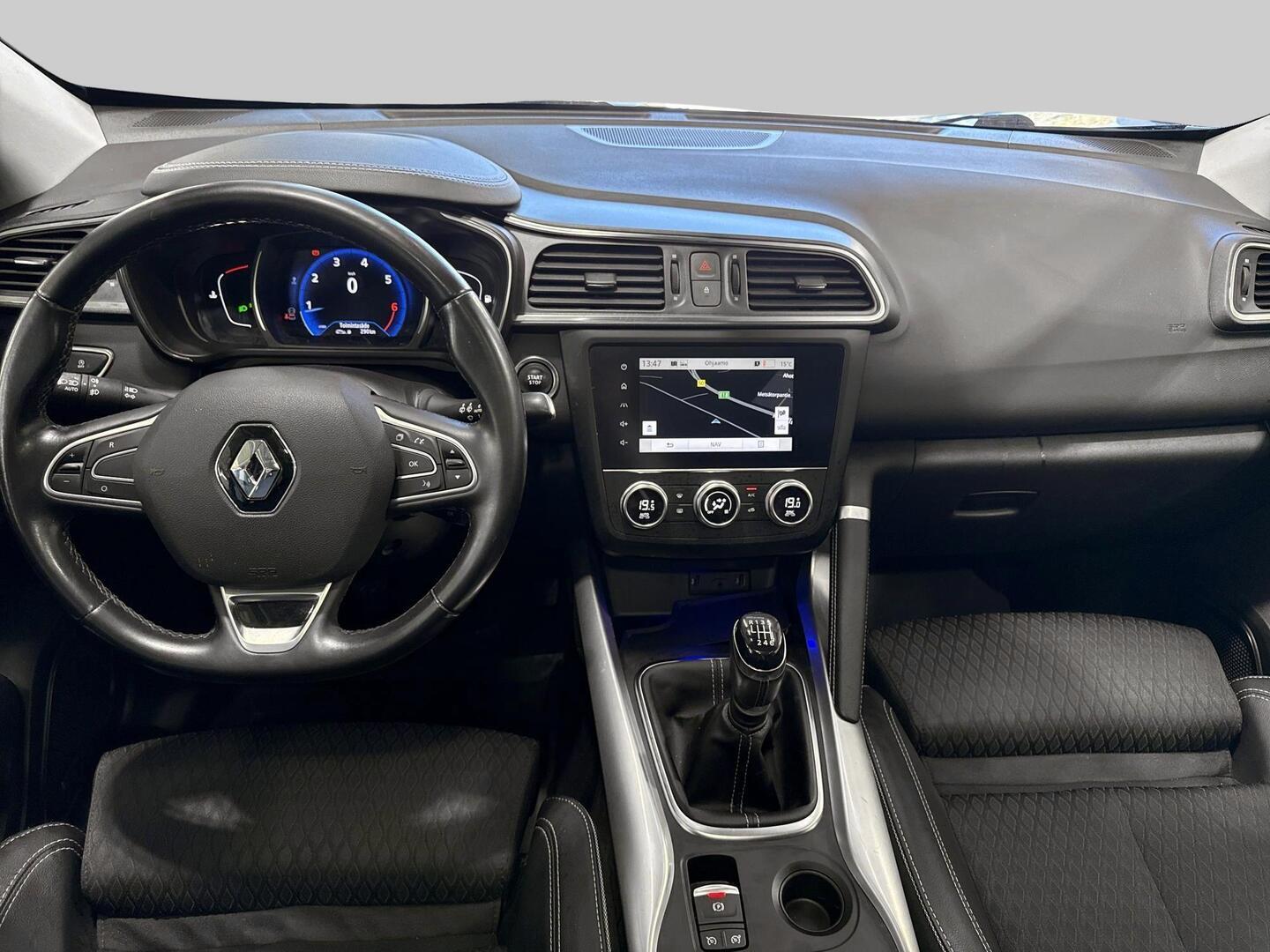 RENAULT Kadjar 2020