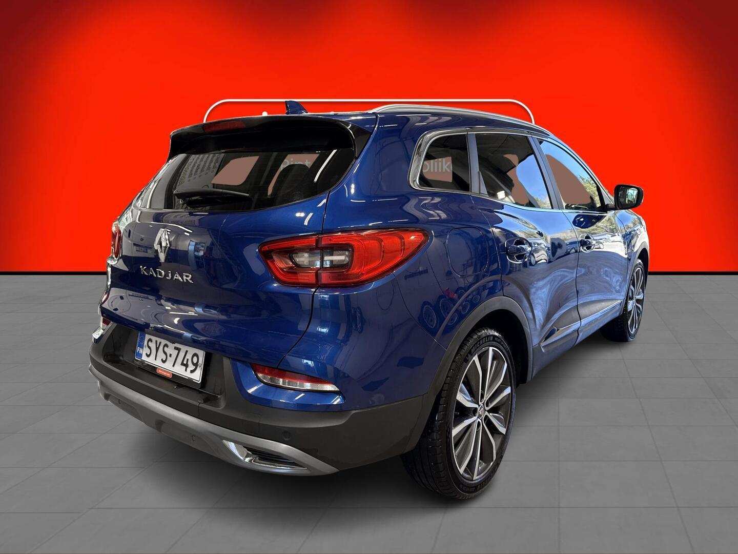 RENAULT Kadjar 2020