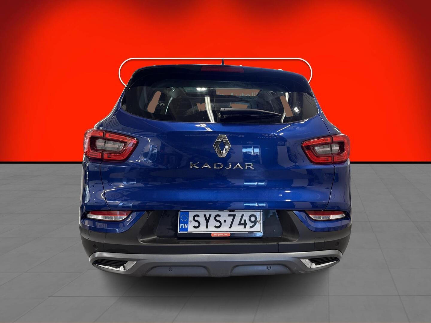RENAULT Kadjar 2020