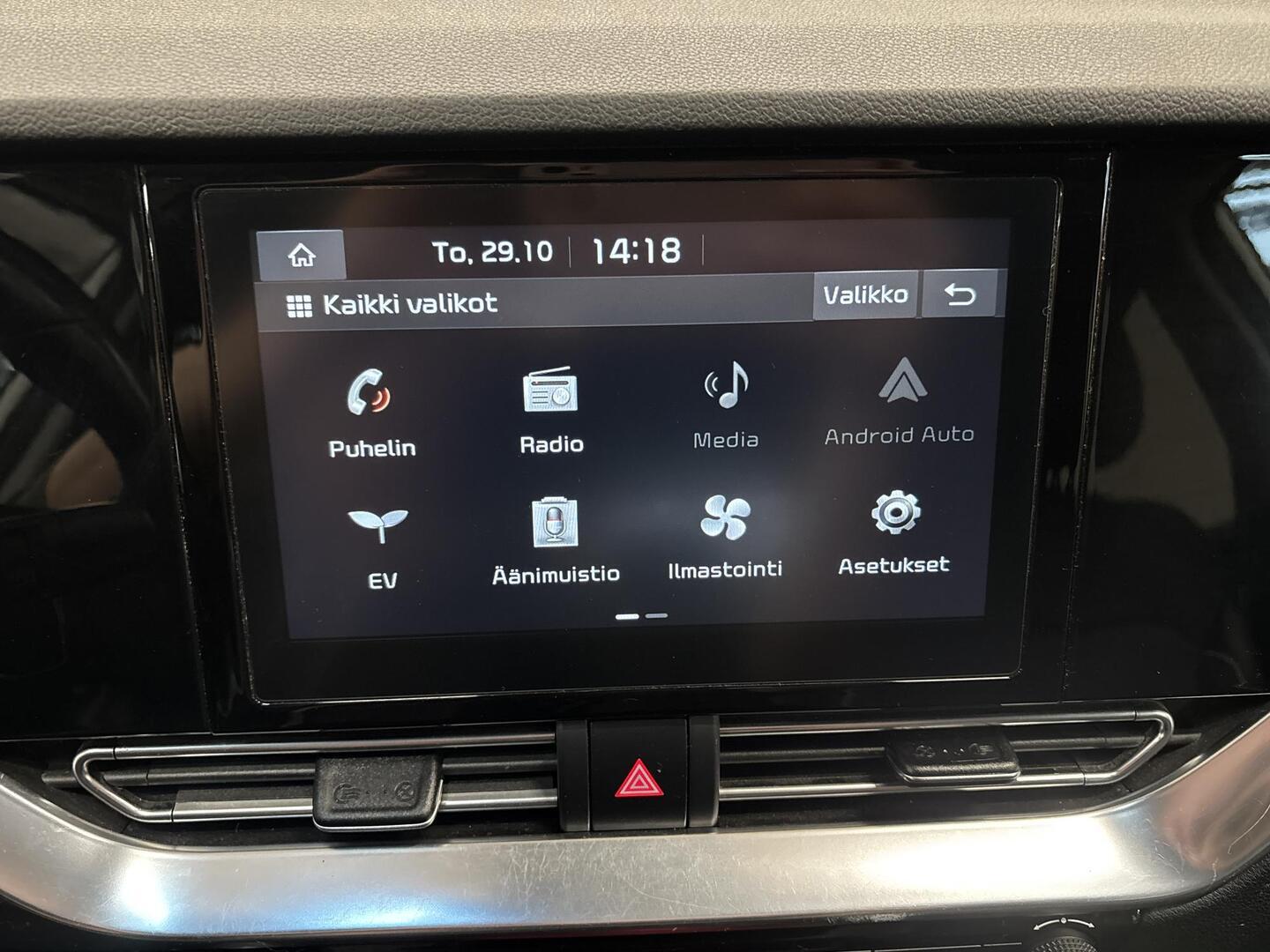KIA Niro Electric 2021