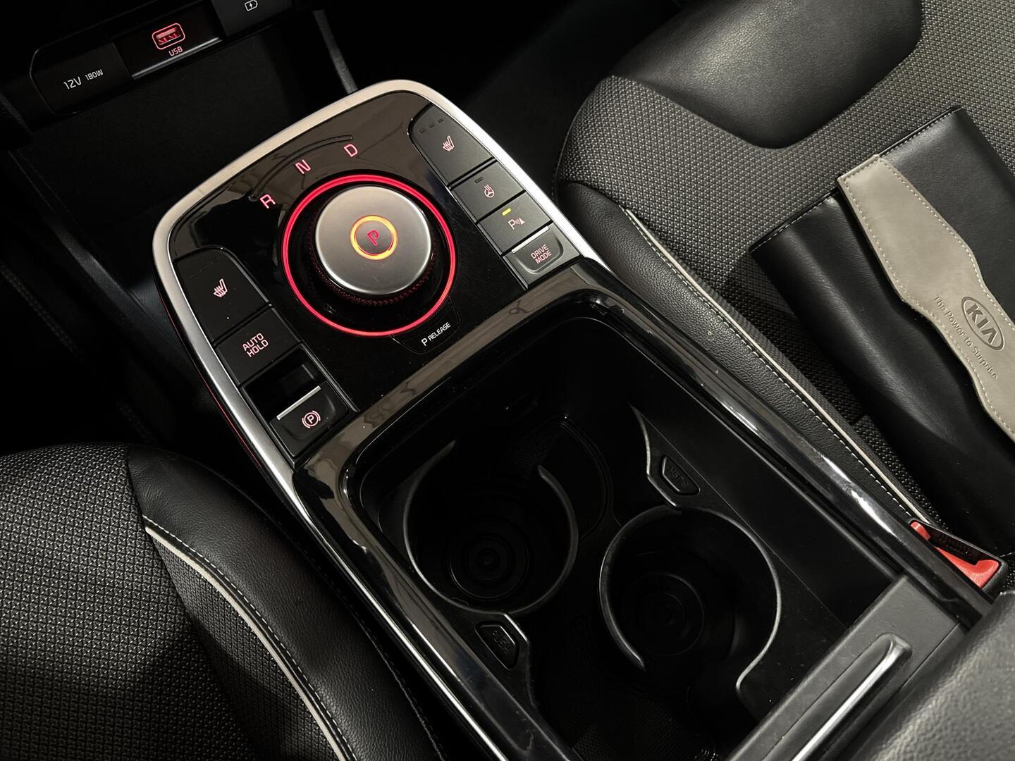 KIA Niro Electric 2021