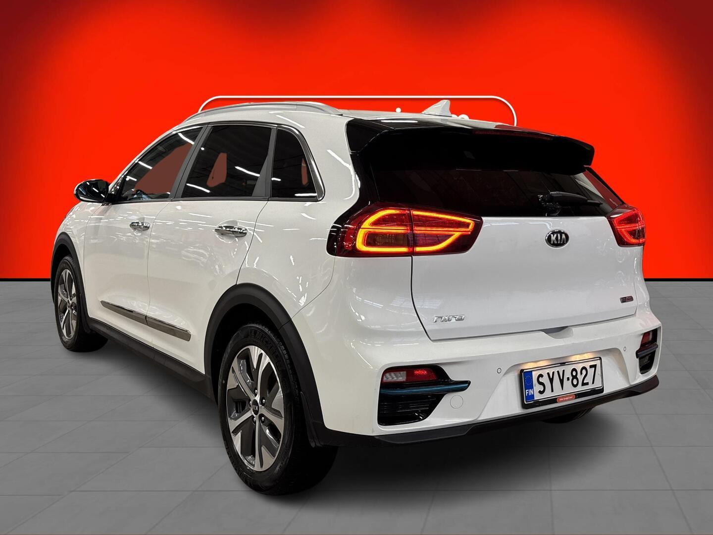 KIA Niro Electric 2021