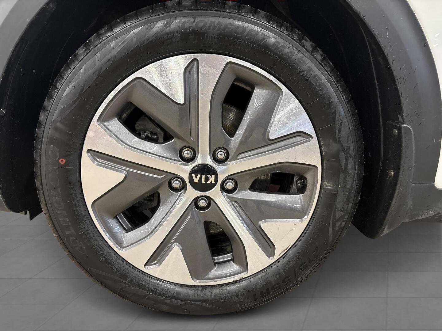 KIA Niro Electric 2021