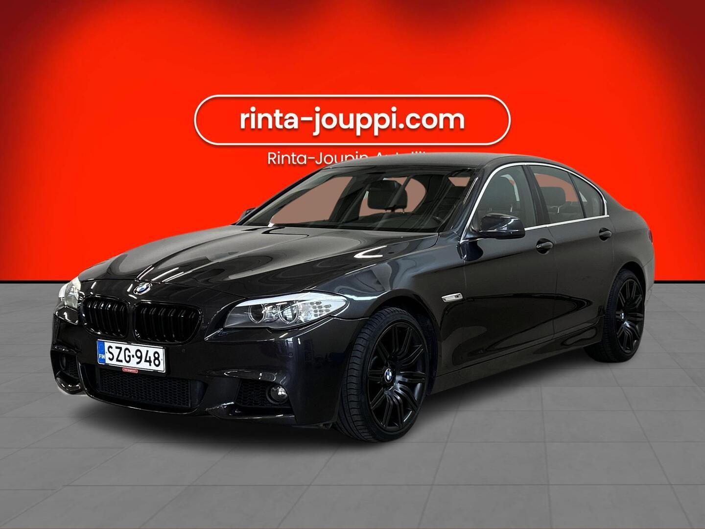 BMW 530 2011