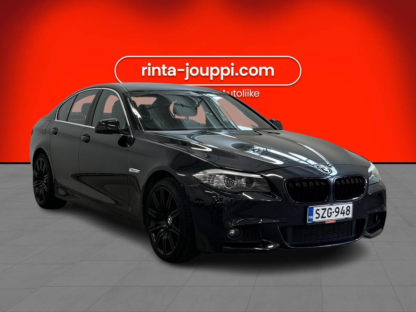 BMW 530 2011