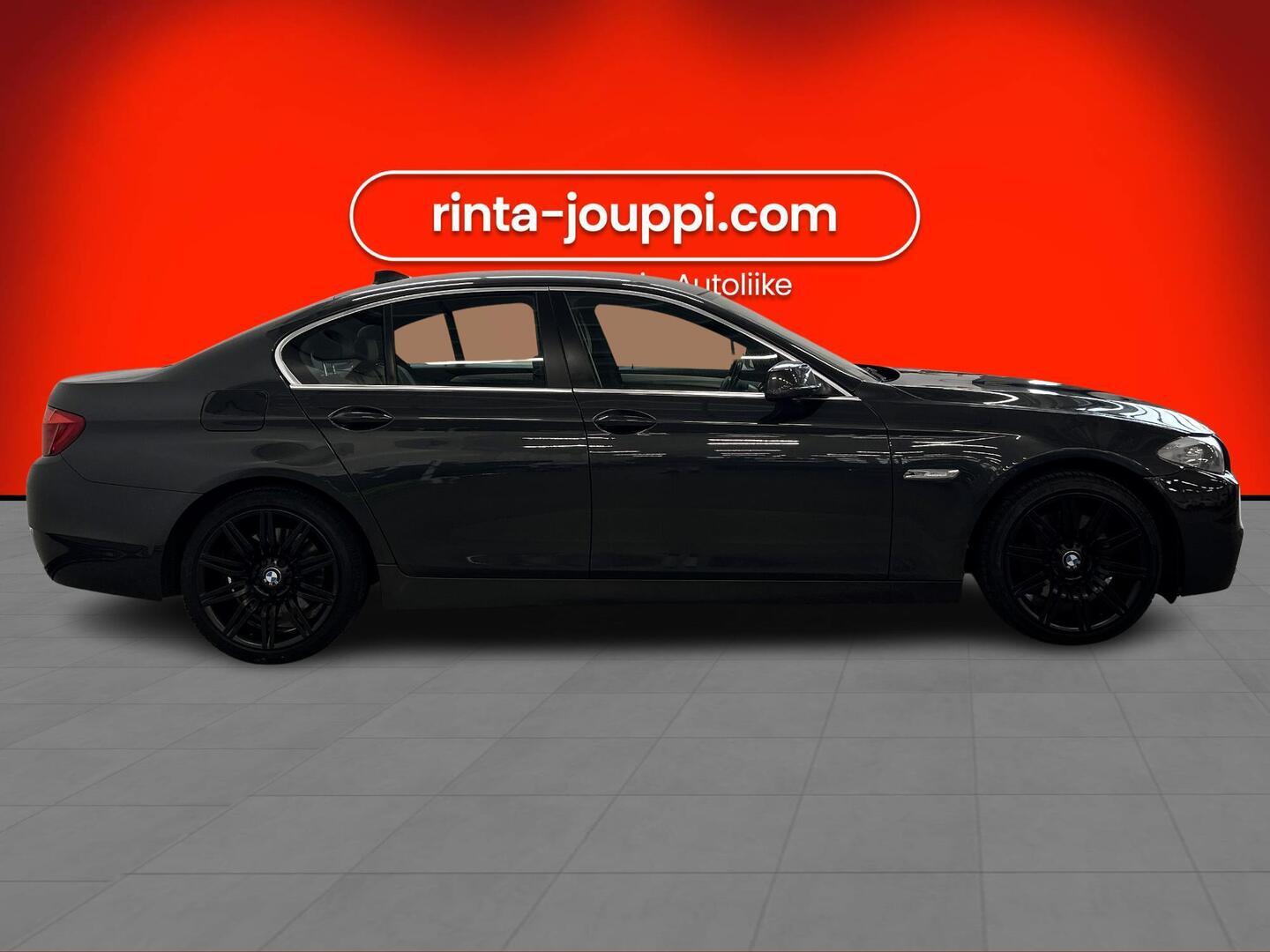 BMW 530 2011
