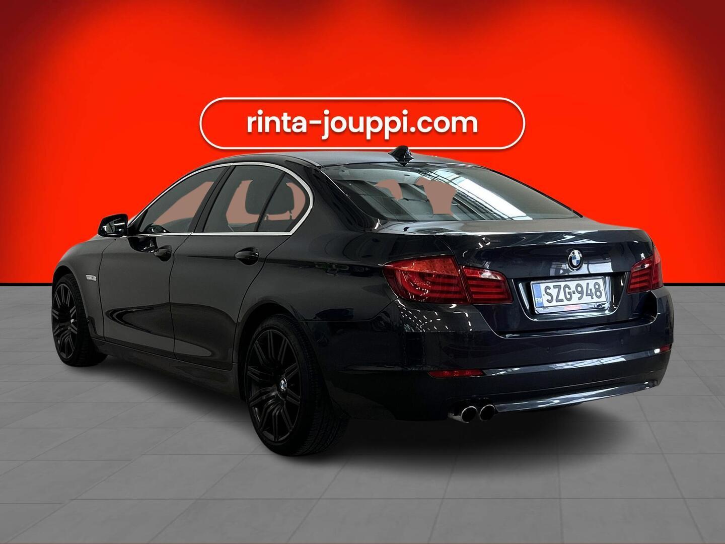 BMW 530 2011