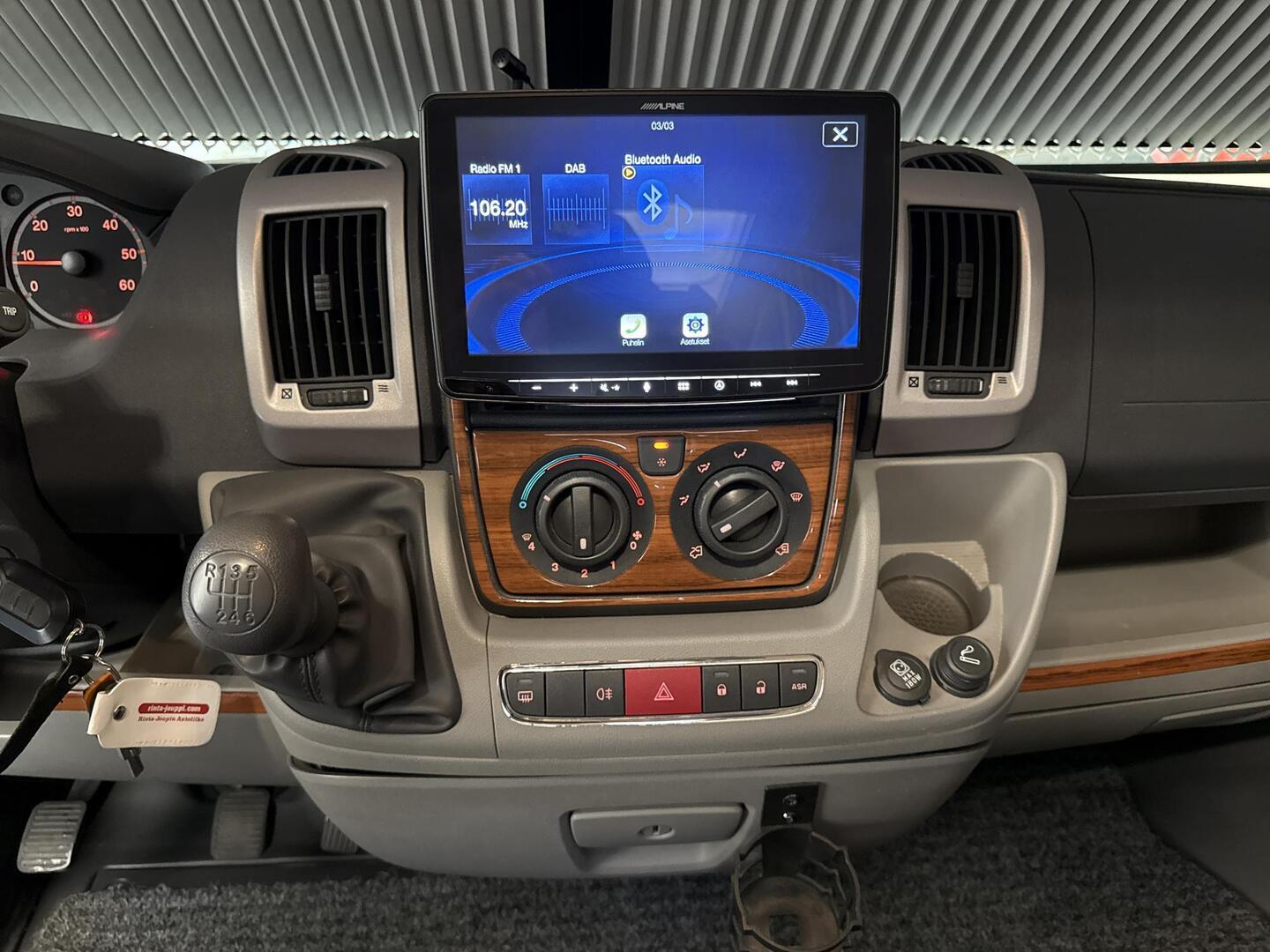 HYMER TRAMP 674 CL 2010