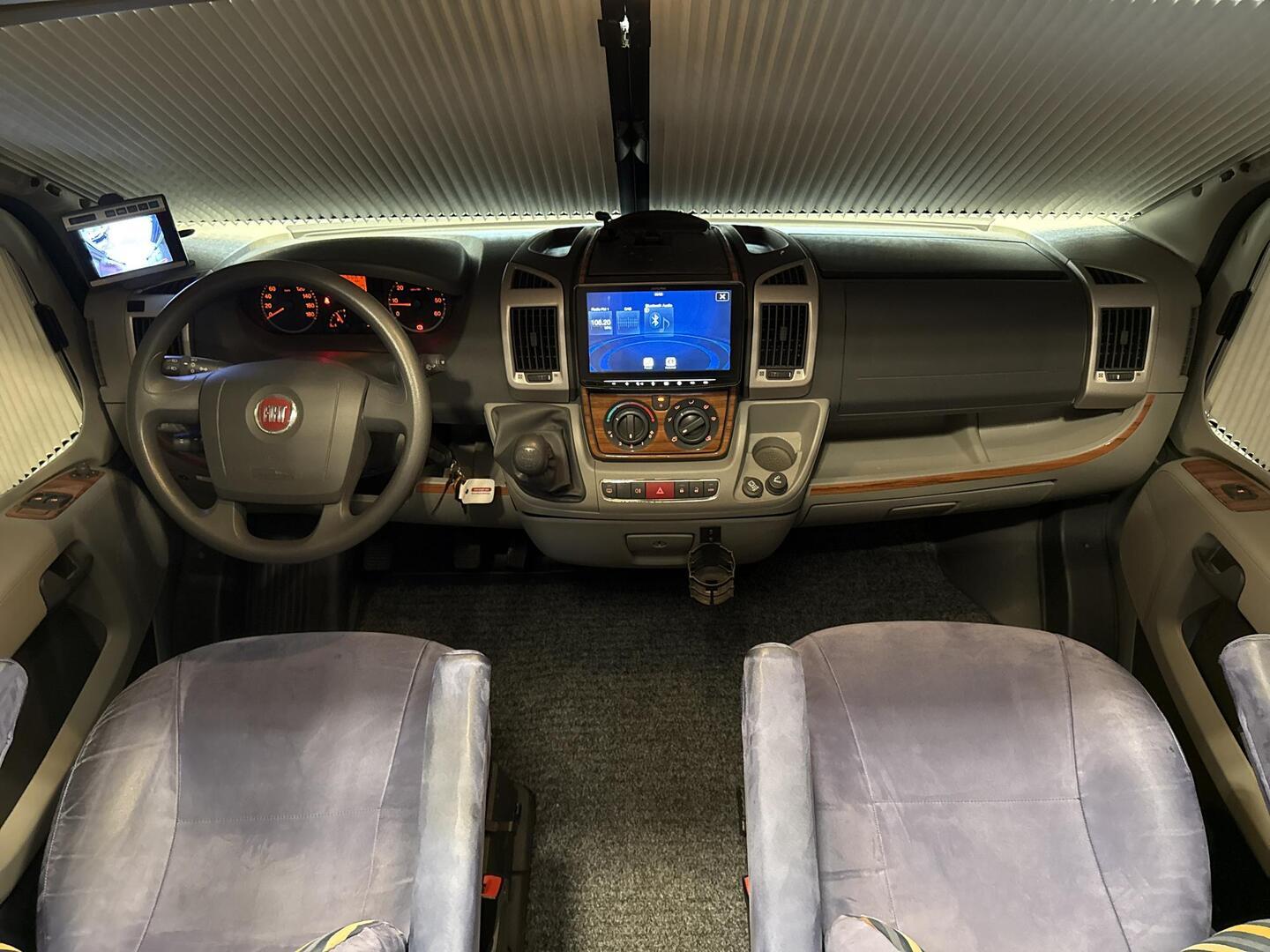 HYMER TRAMP 674 CL 2010