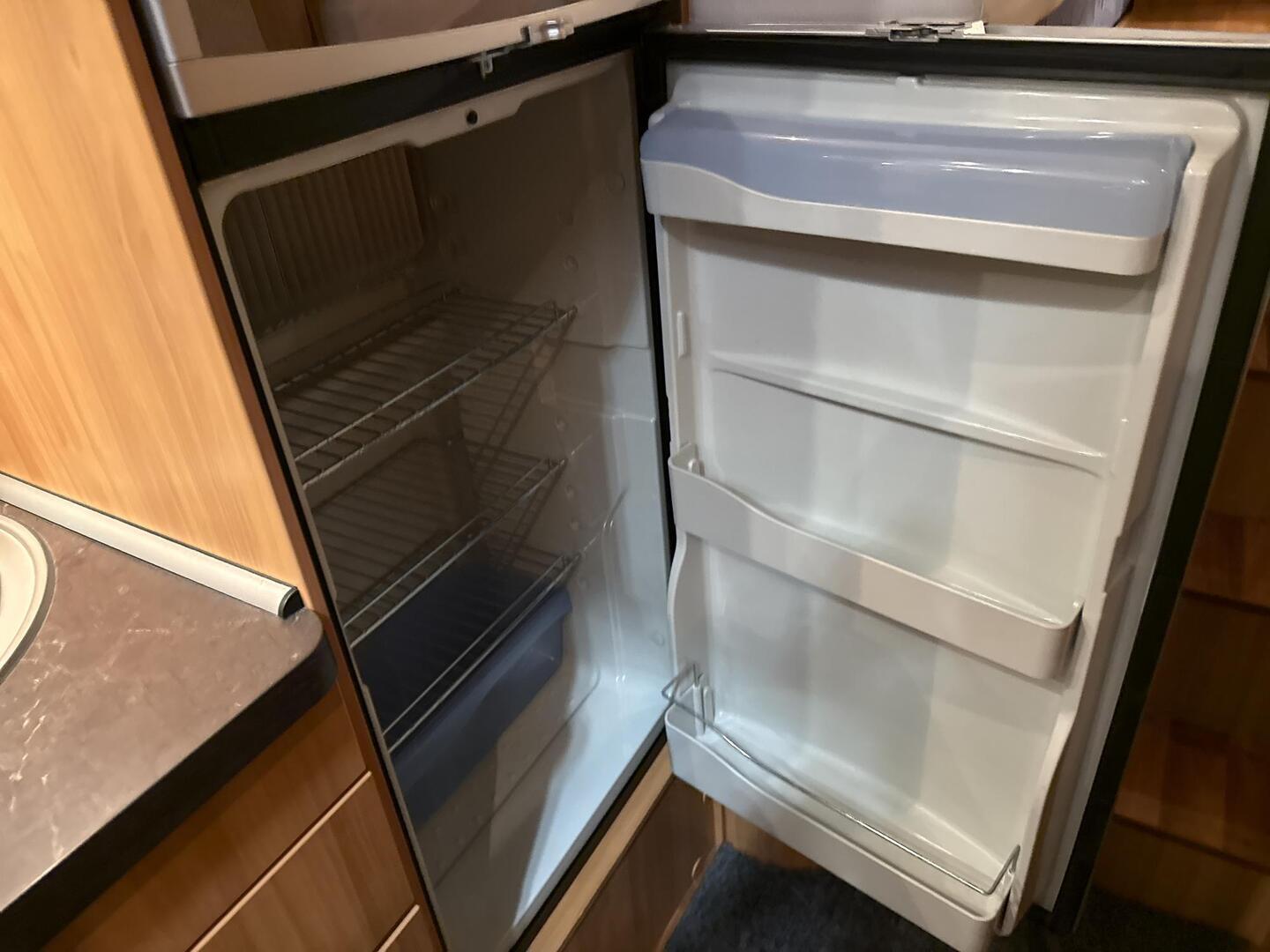 HYMER TRAMP 674 CL 2010