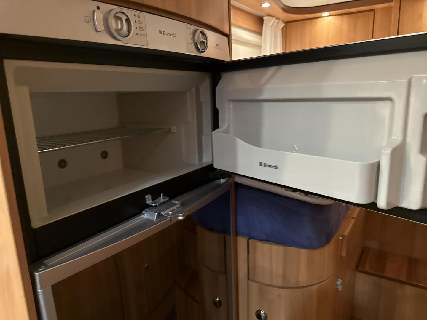 HYMER TRAMP 674 CL 2010