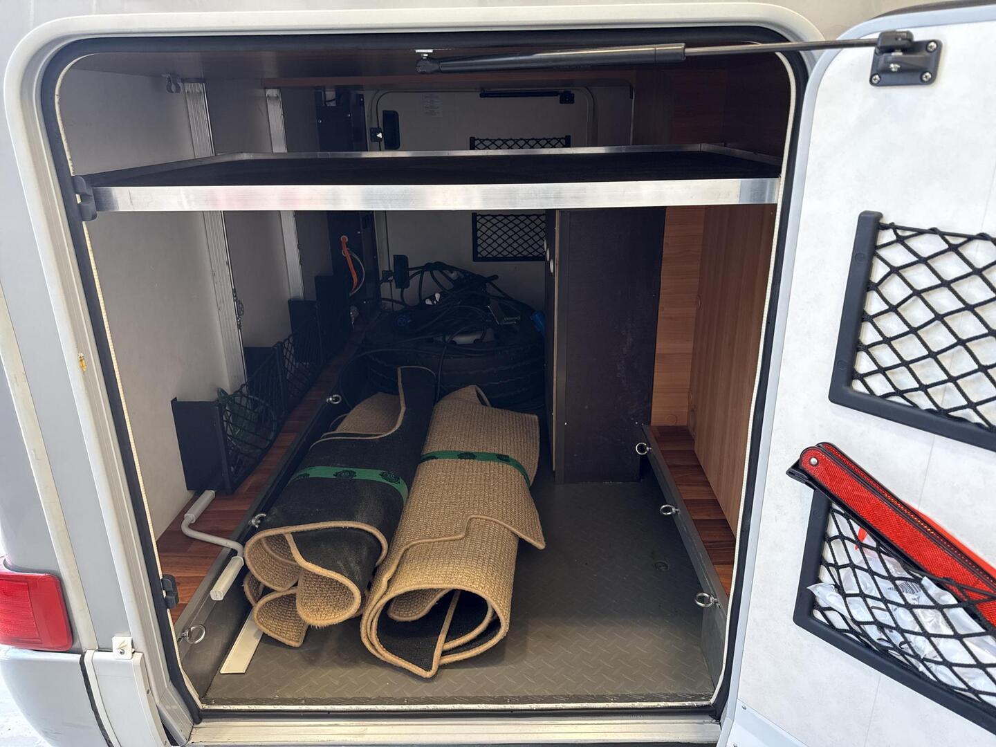HYMER TRAMP 674 CL 2010