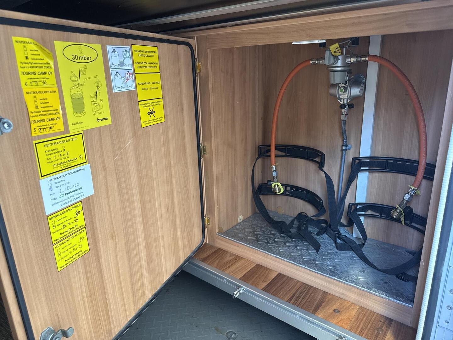 HYMER TRAMP 674 CL 2010