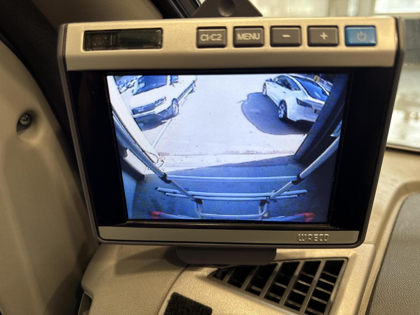 HYMER TRAMP 674 CL 2010