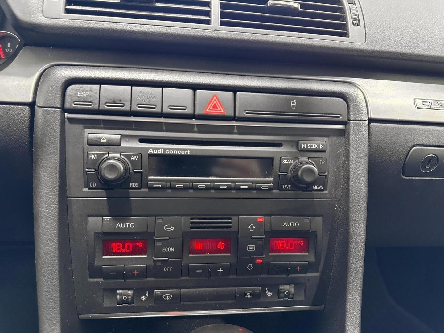 AUDI A4 2005