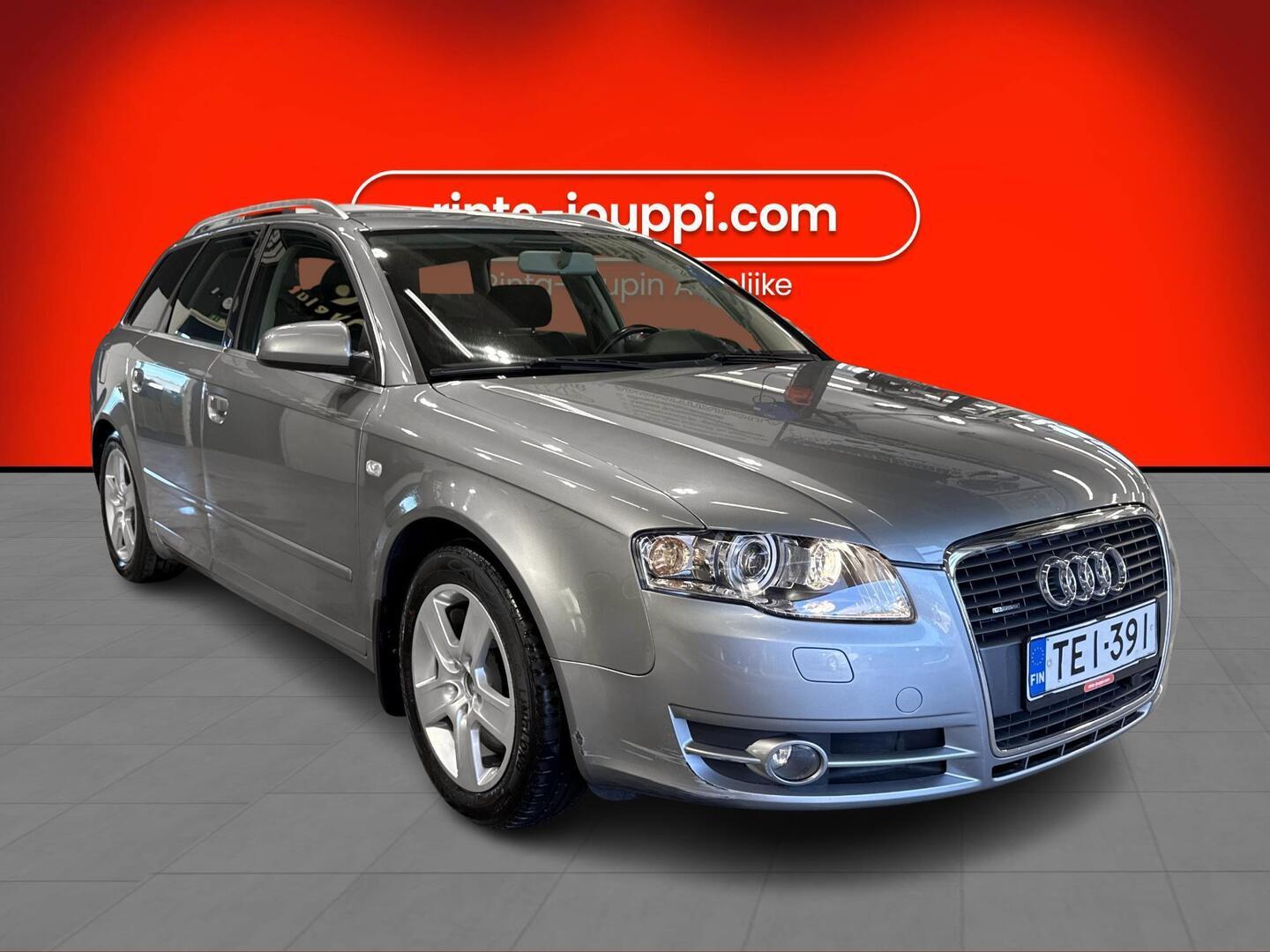 AUDI A4 2005