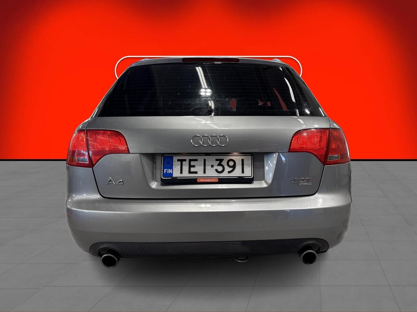 AUDI A4 2005