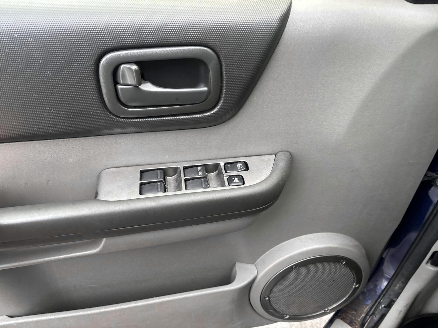 NISSAN X-TRAIL 2004