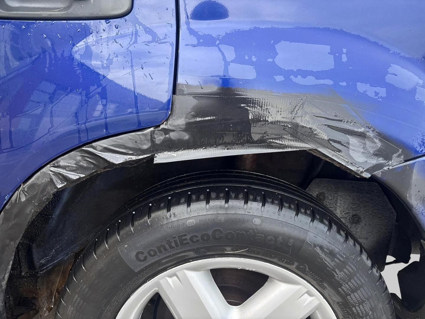 NISSAN X-TRAIL 2004