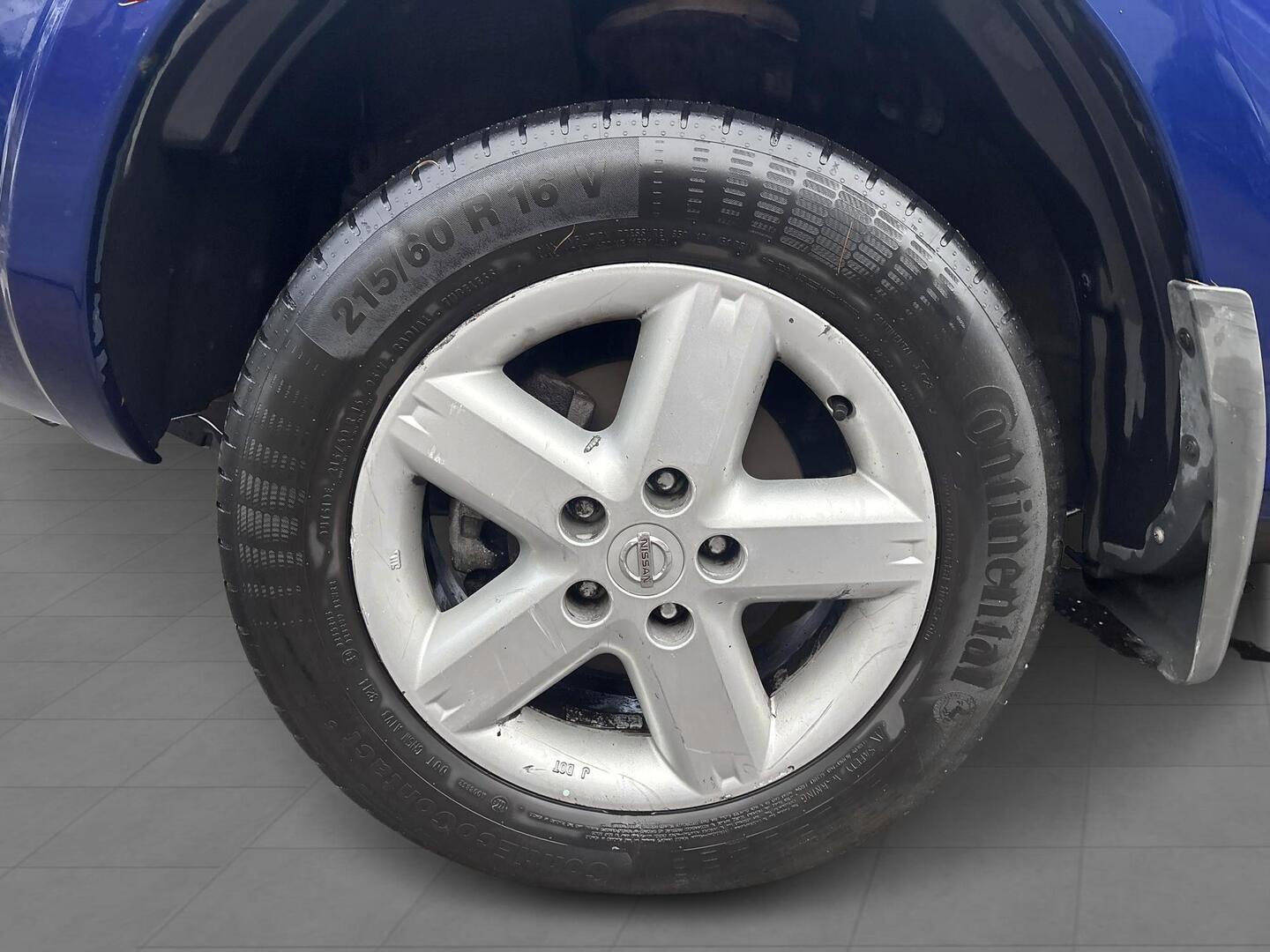NISSAN X-TRAIL 2004