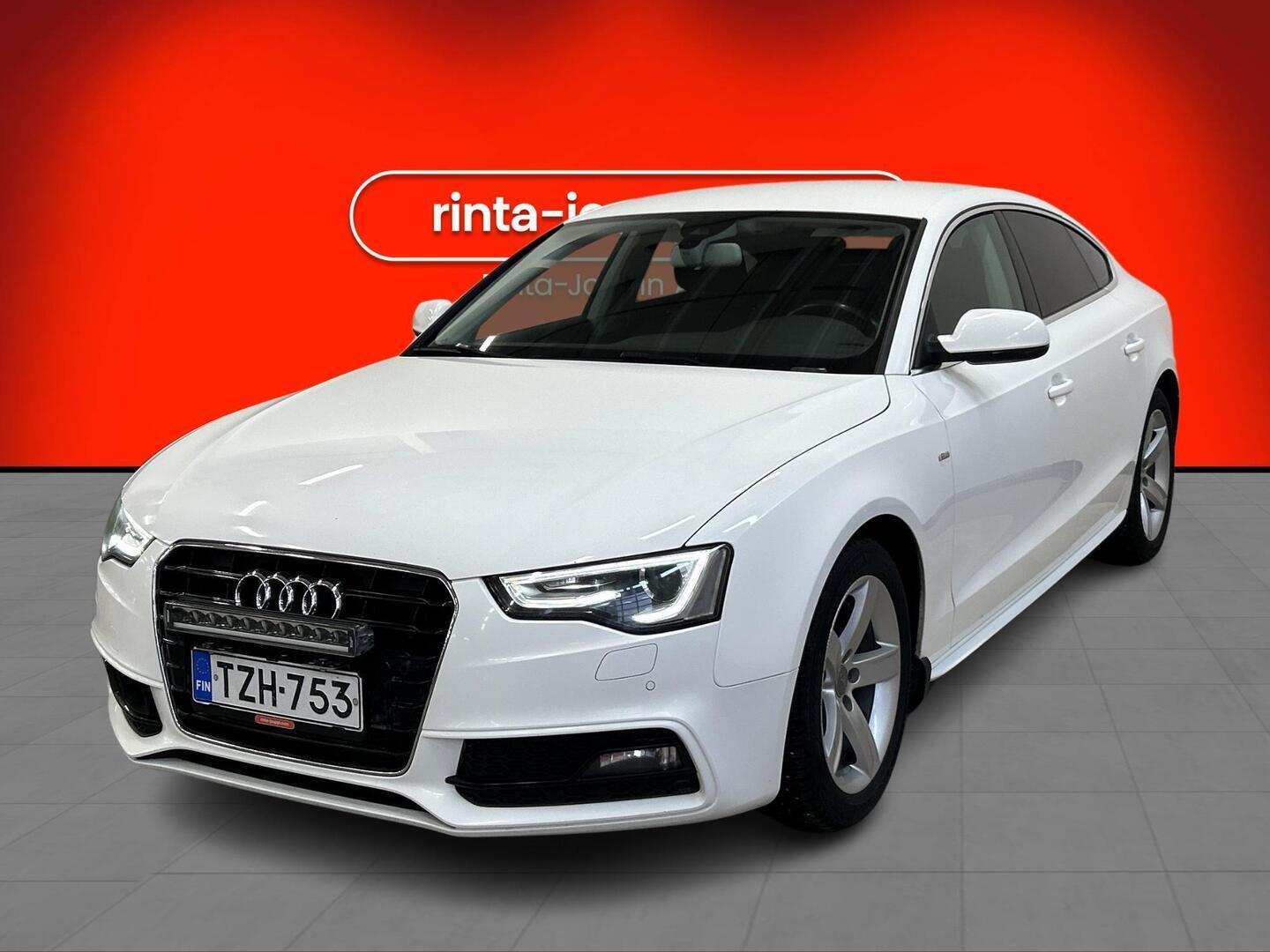 AUDI A5 2014