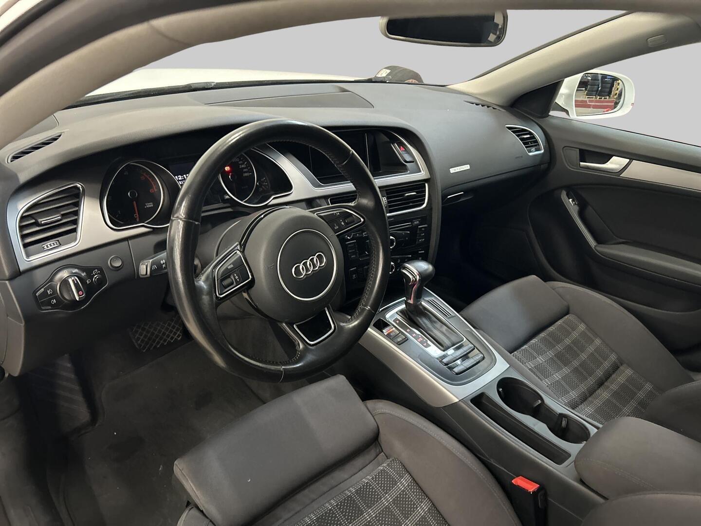 AUDI A5 2014