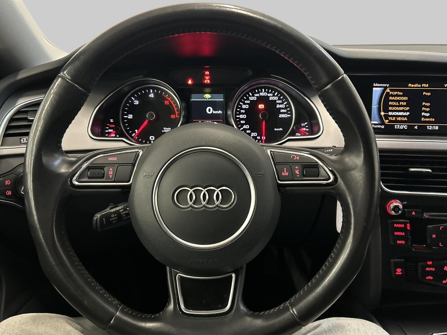 AUDI A5 2014