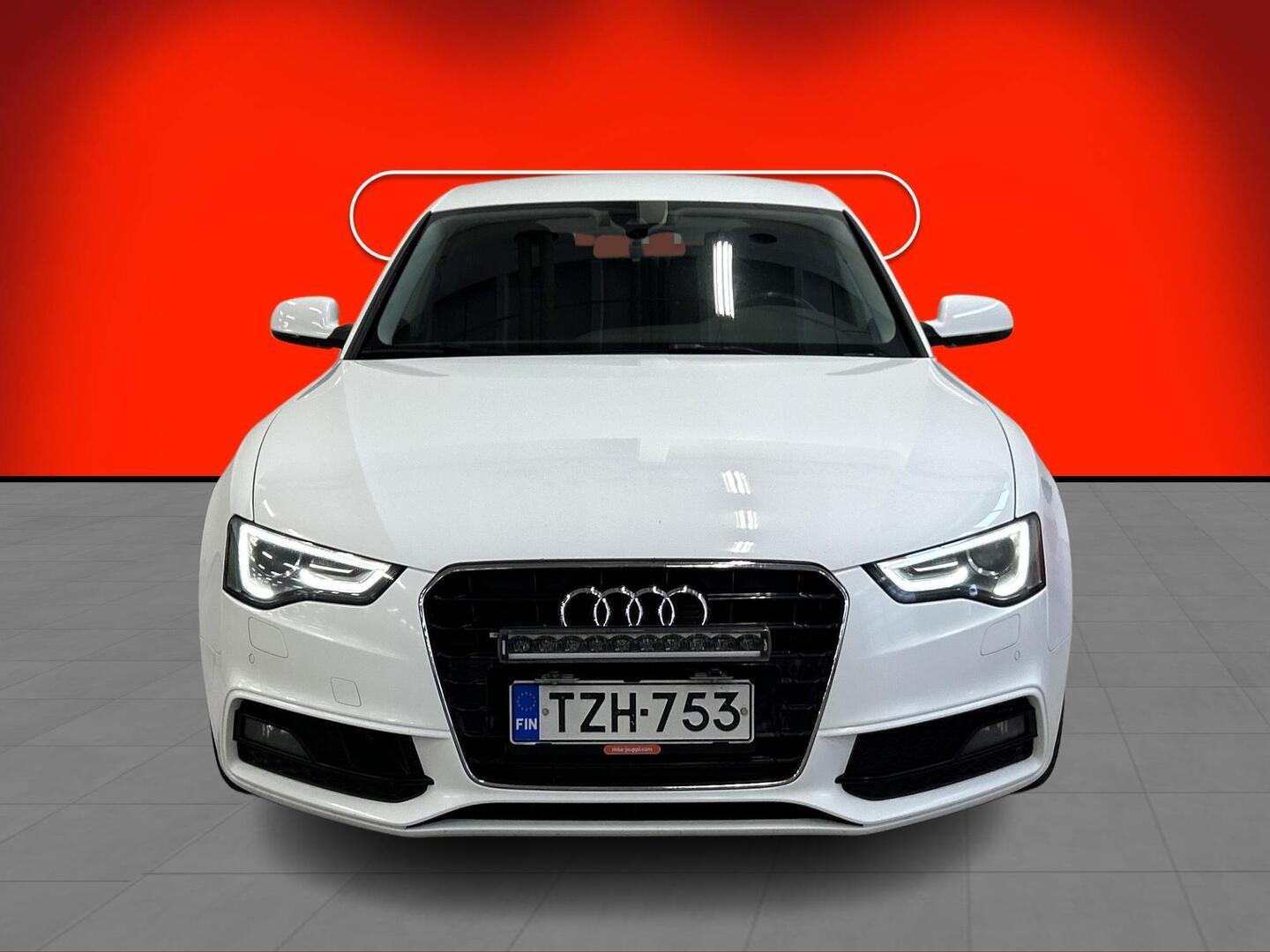 AUDI A5 2014