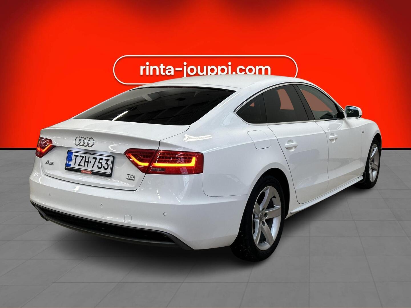 AUDI A5 2014