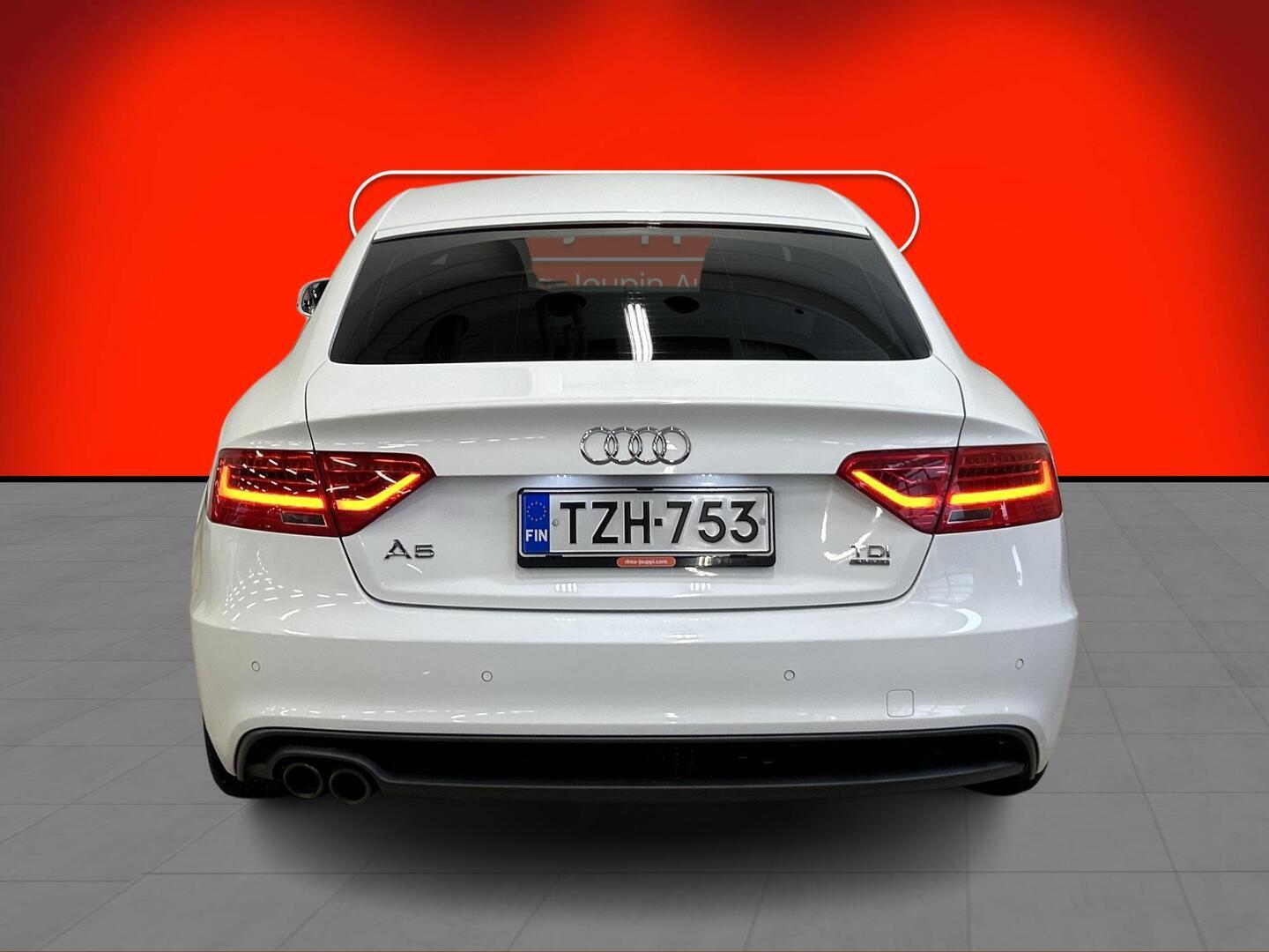 AUDI A5 2014