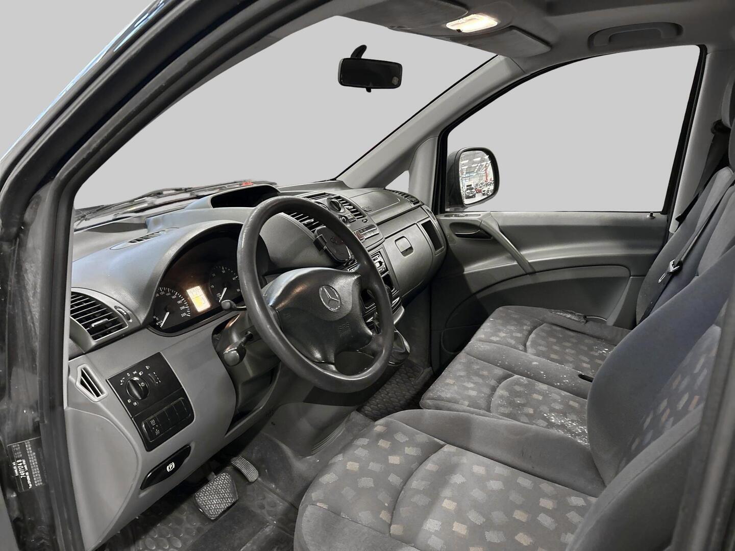 MERCEDES-BENZ Vito 2009