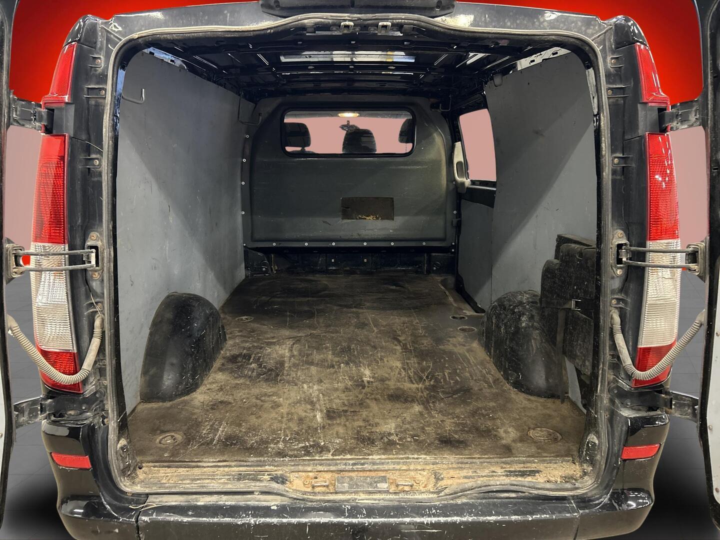 MERCEDES-BENZ Vito 2009