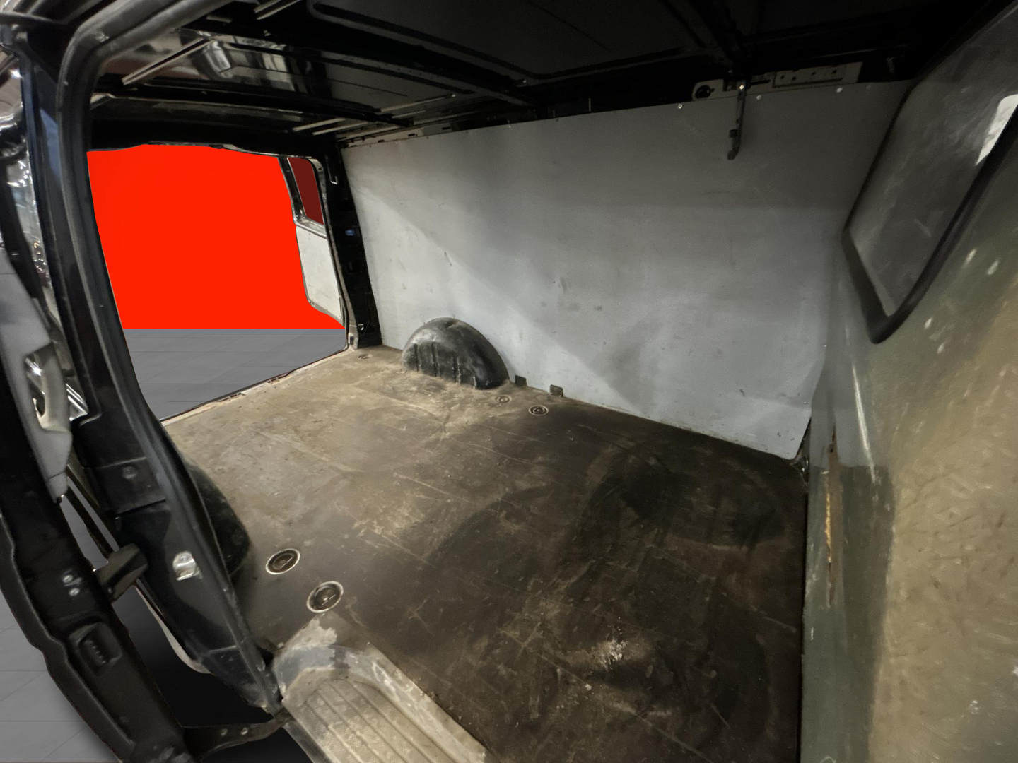 MERCEDES-BENZ Vito 2009