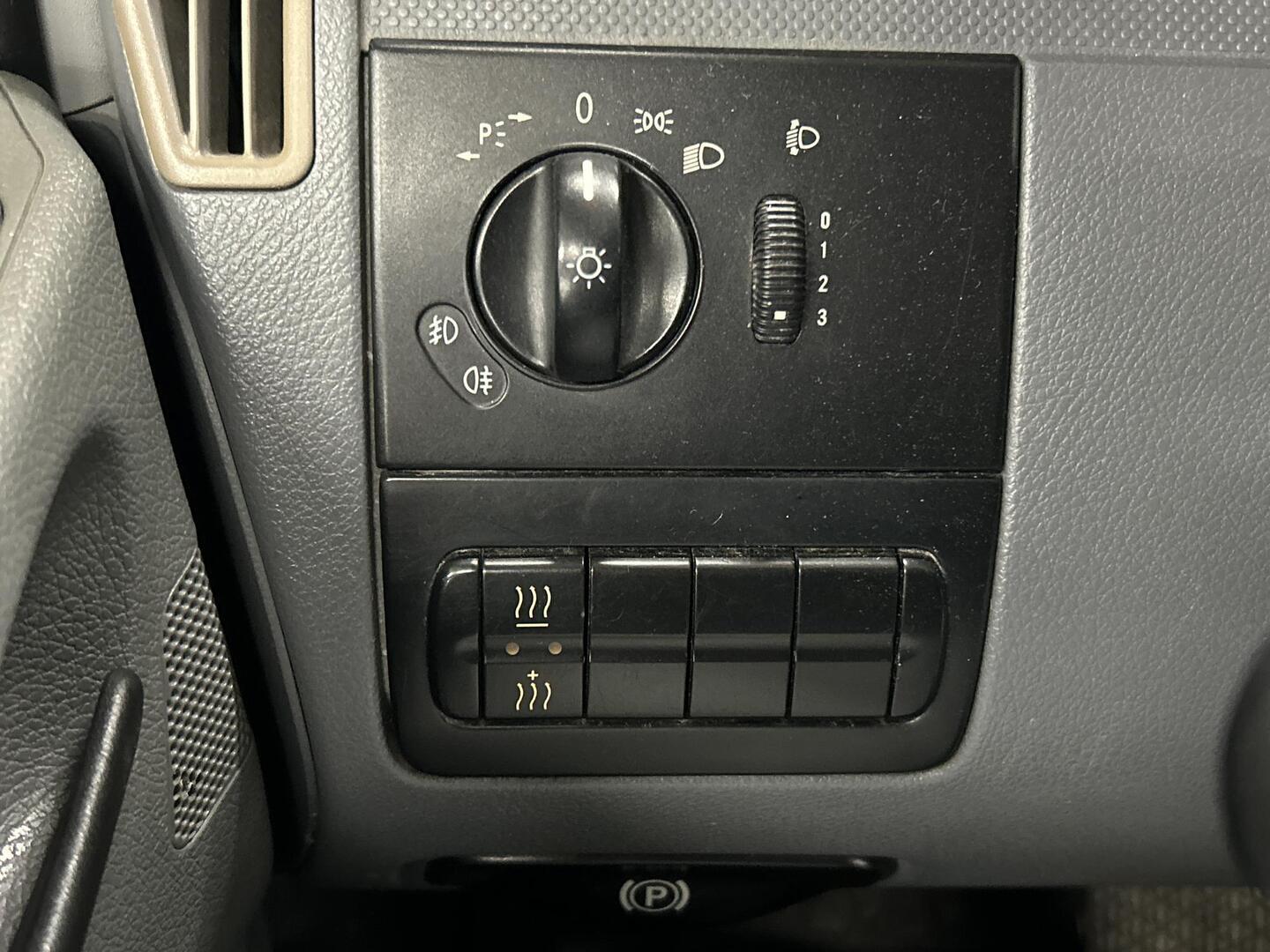 MERCEDES-BENZ Vito 2009