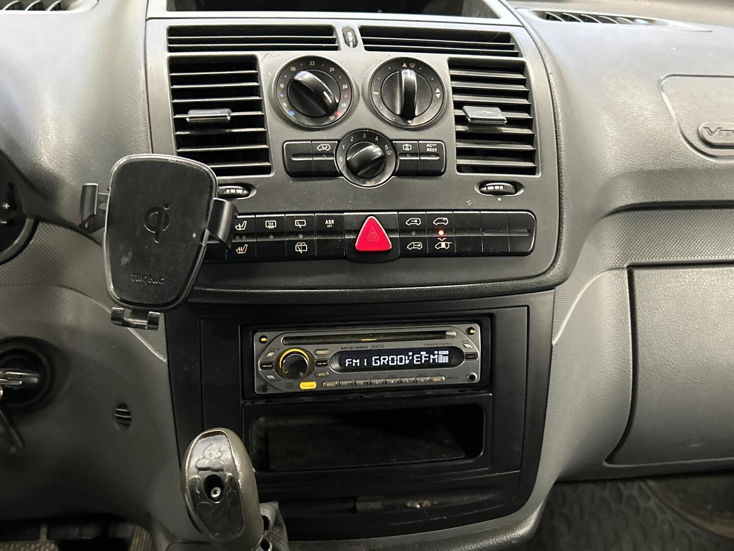 MERCEDES-BENZ Vito 2009