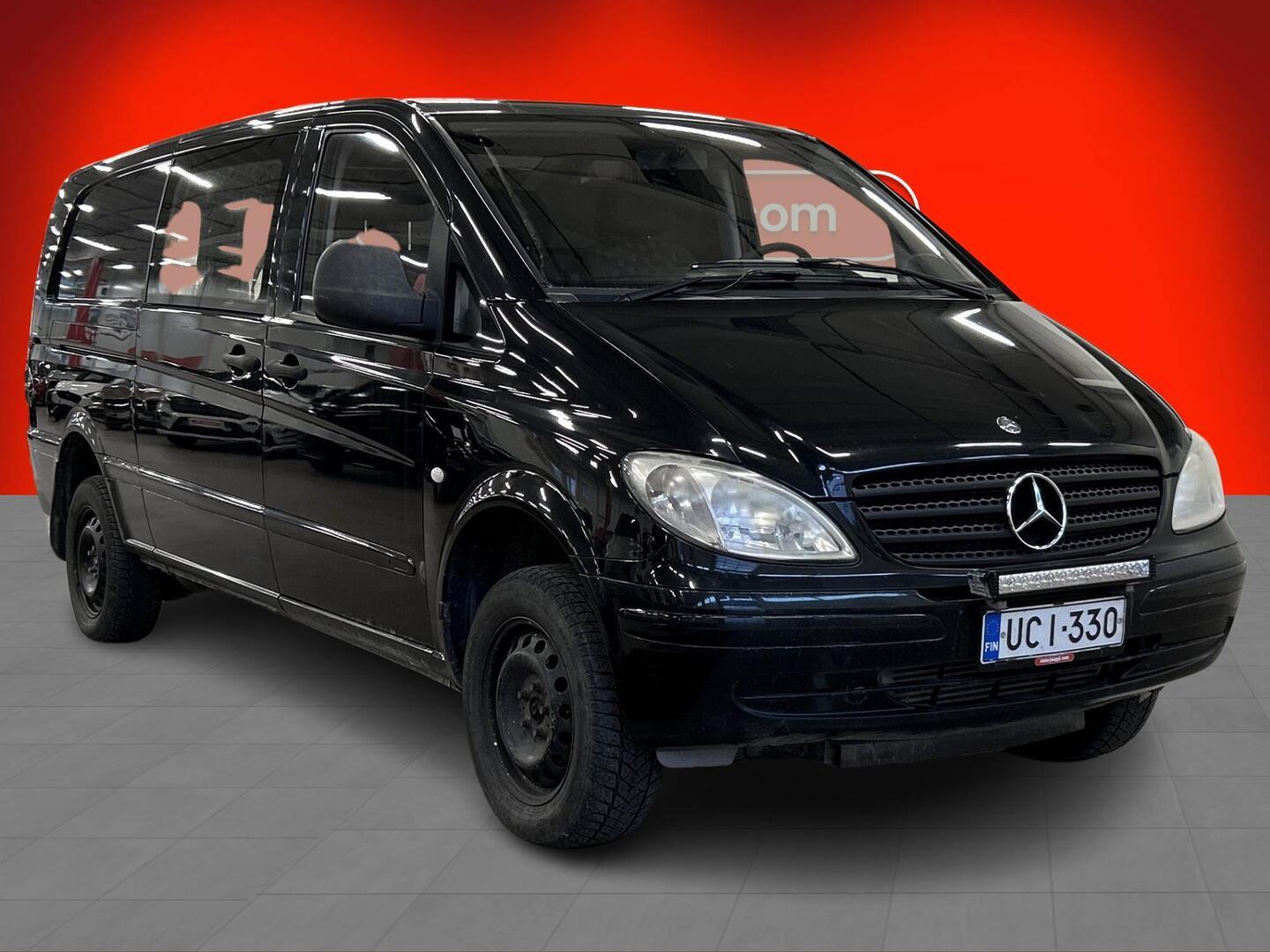 MERCEDES-BENZ Vito 2009