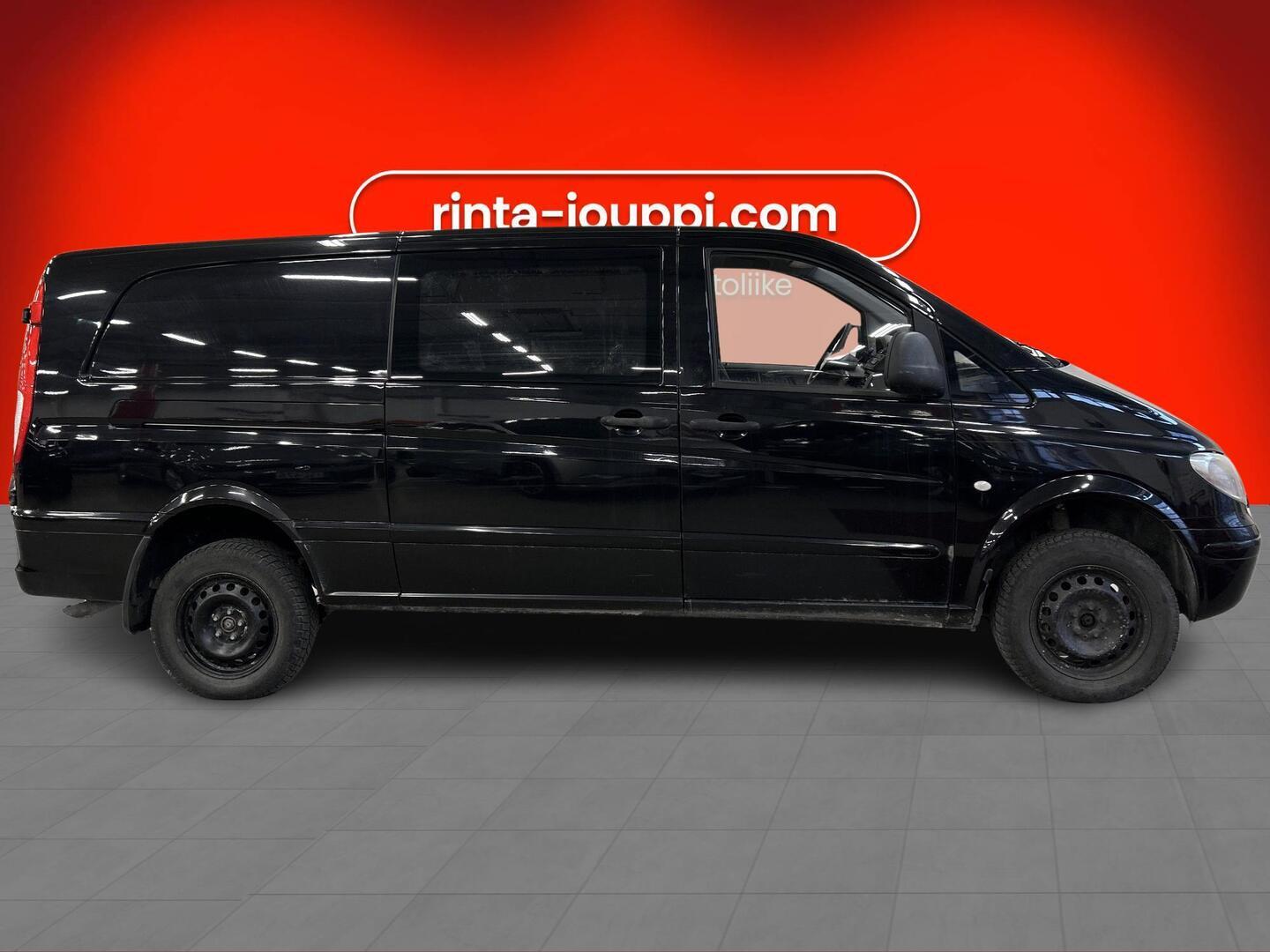 MERCEDES-BENZ Vito 2009