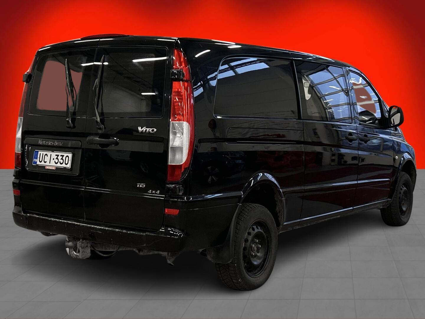 MERCEDES-BENZ Vito 2009