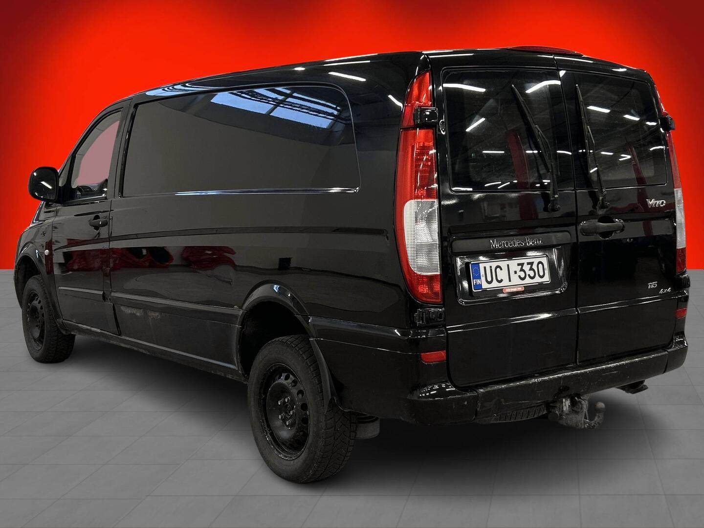 MERCEDES-BENZ Vito 2009