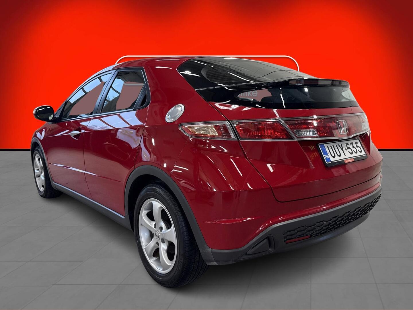 HONDA Civic 2006