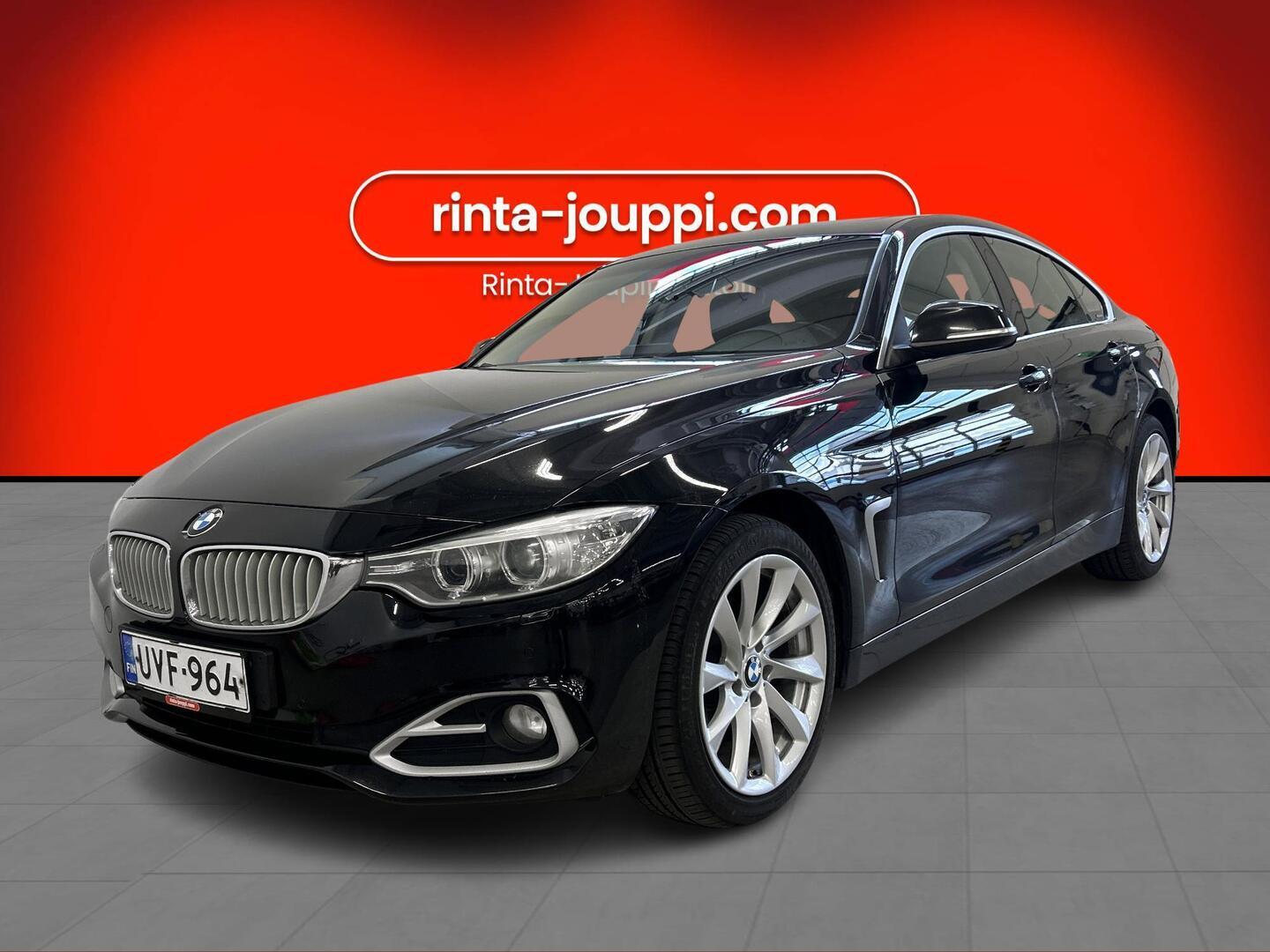 BMW 420 2014