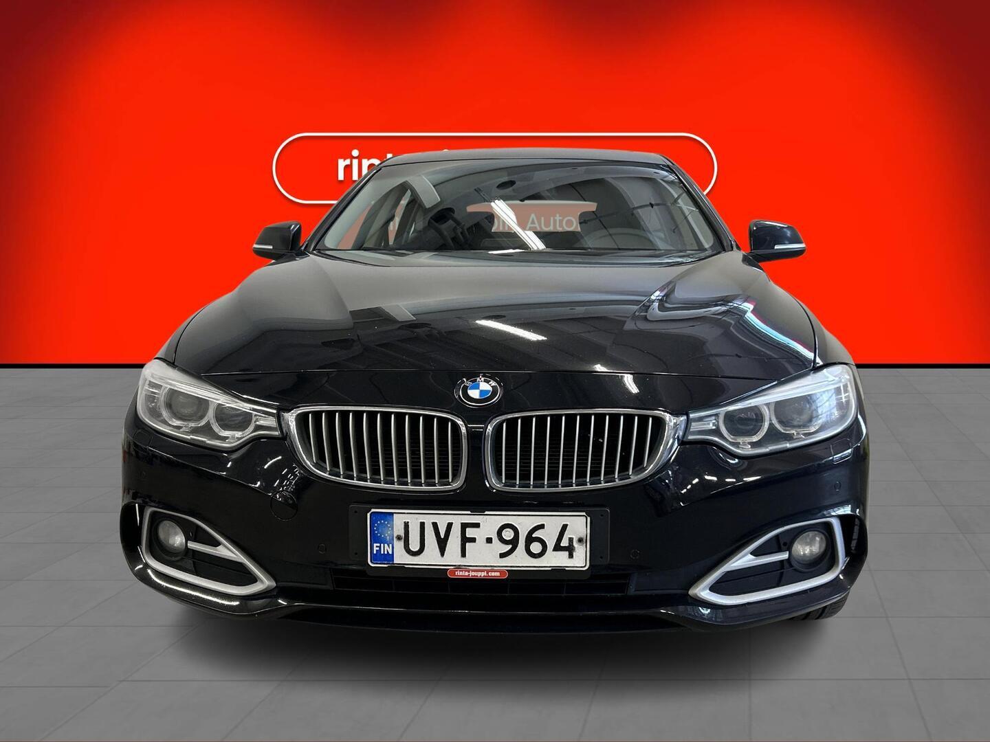 BMW 420 2014